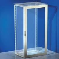 Дверь с ударопрочным стеклом, для шкафов DAE/CQE 1800 x 600мм