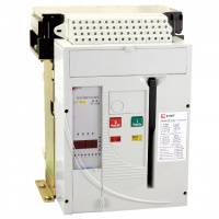 Автоматический выключатель ВА-450 1600/1250А 3P 55кА стационарный EKF mccb450-1600-1250